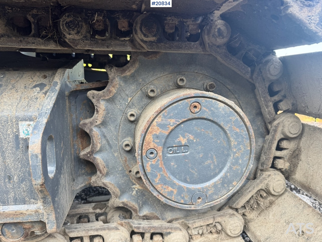 Locação de Takeuchi TB290-2 Takeuchi TB290-2: foto 25