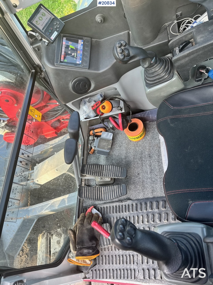 Locação de Takeuchi TB290-2 Takeuchi TB290-2: foto 39