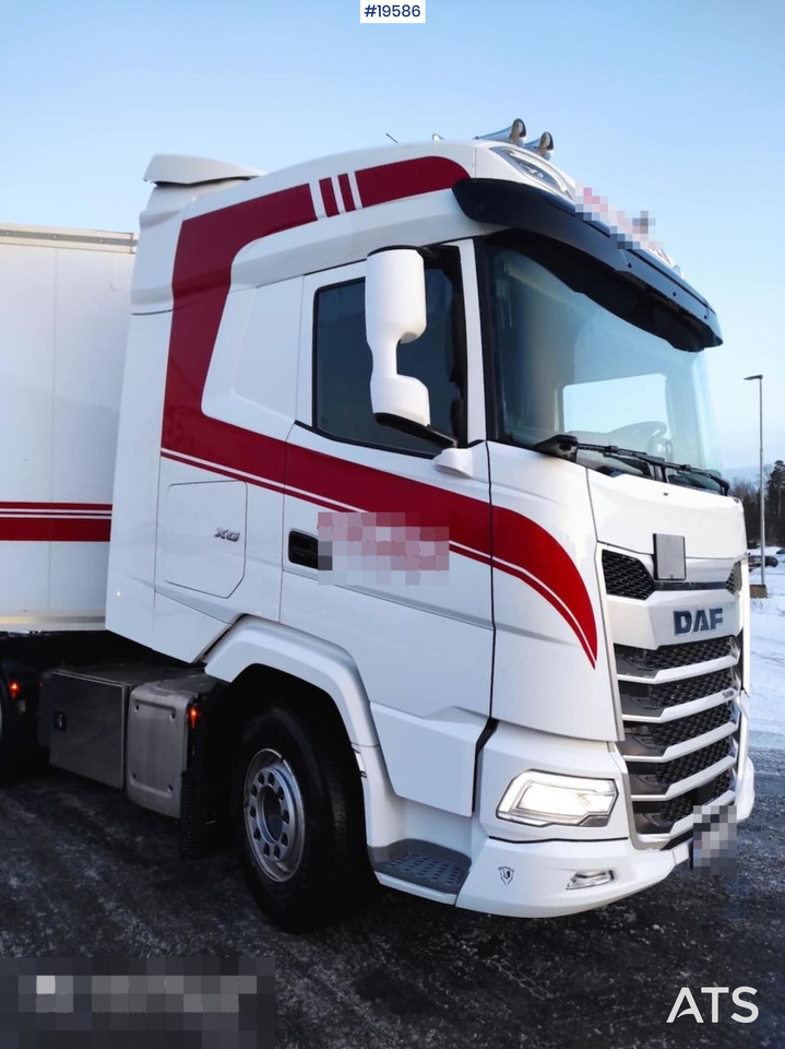 DAF XG 530 - Tractor: foto 1 DAF XG 530 - Tractor: foto 1
