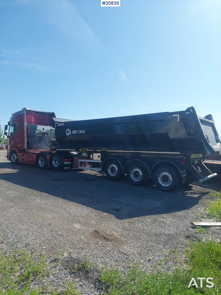 DAF XG+ 530 - Tractor: foto 3 DAF XG+ 530 - Tractor: foto 3