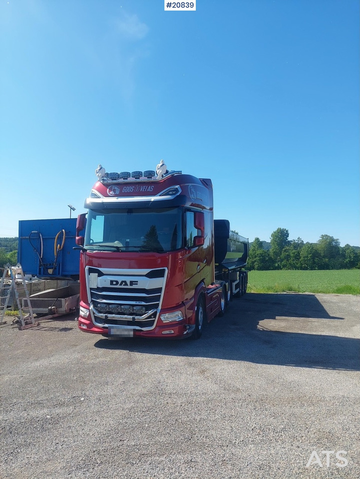 DAF XG+ 530 - Tractor: foto 1 DAF XG+ 530 - Tractor: foto 1