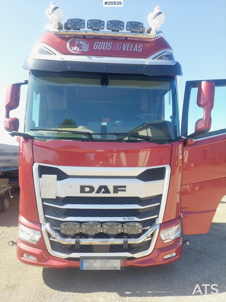 DAF XG+ 530 - Tractor: foto 4 DAF XG+ 530 - Tractor: foto 4