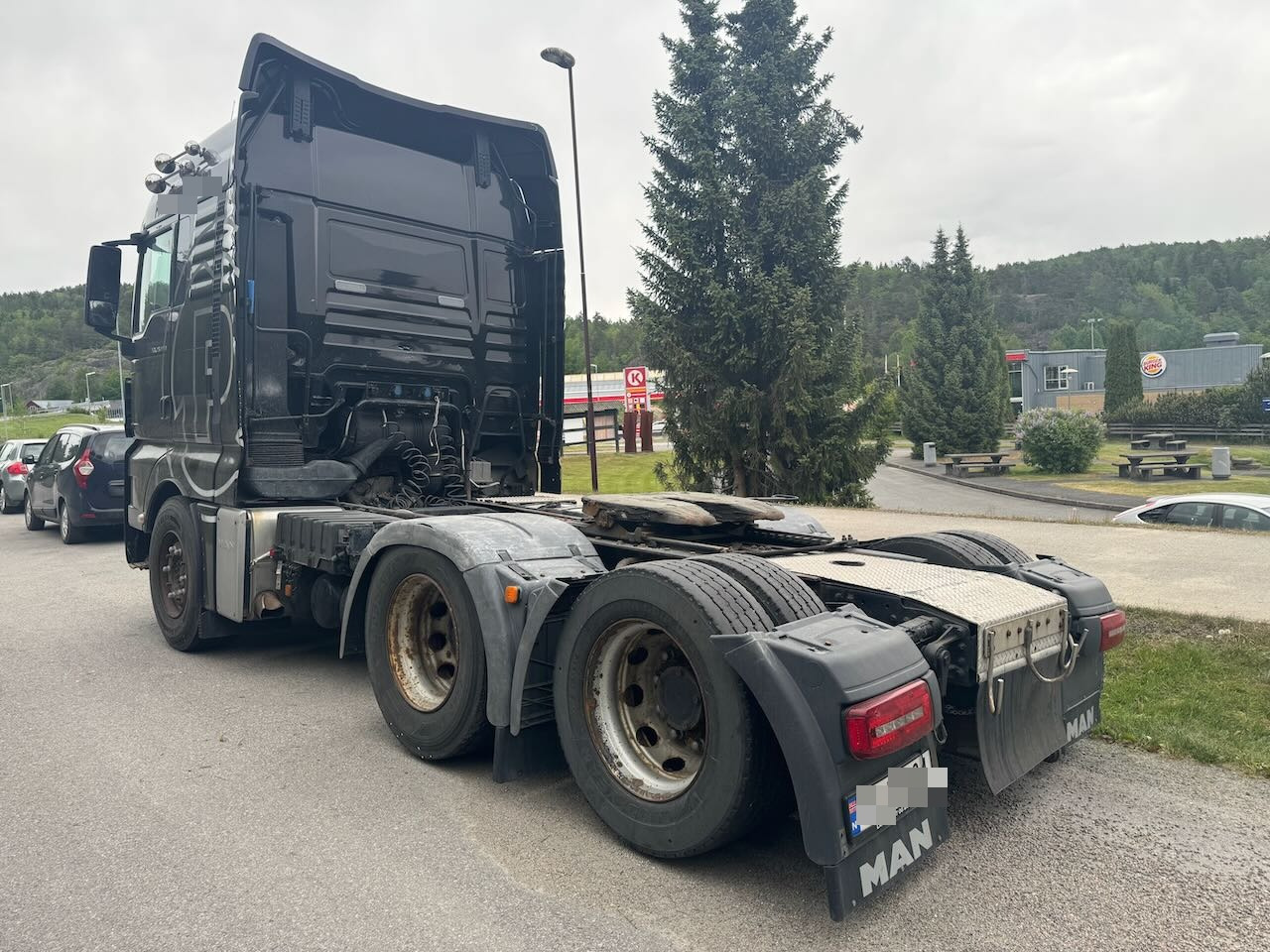 MAN TGX 28.440 - Tractor: foto 3 MAN TGX 28.440 - Tractor: foto 3
