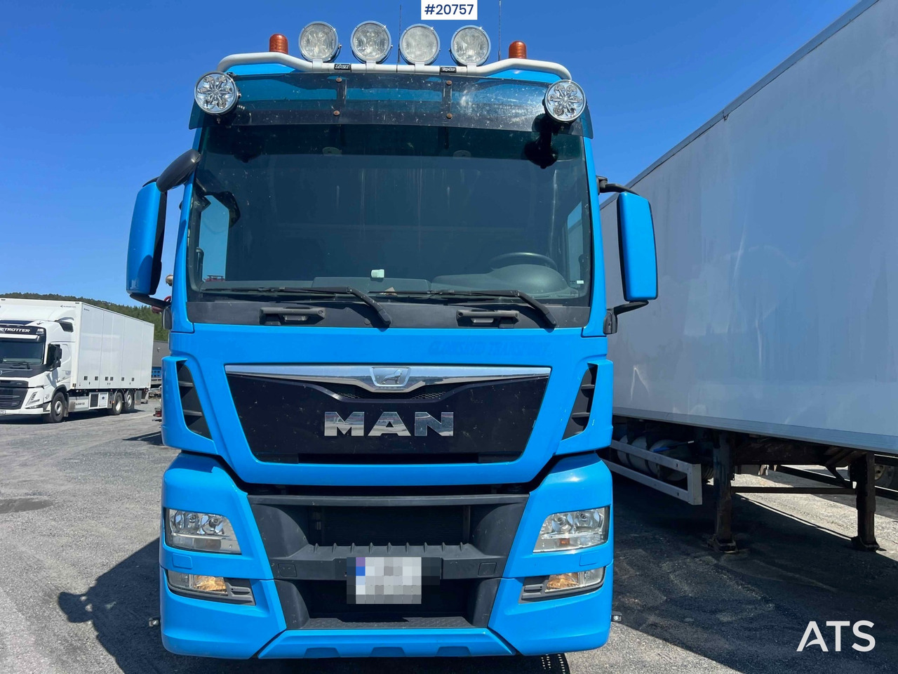MAN TGX 28.480 - Tractor: foto 5 MAN TGX 28.480 - Tractor: foto 5