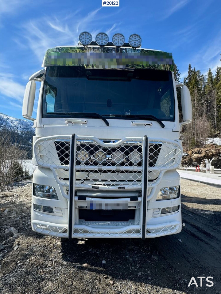 MAN TGX 33.640 - Tractor: foto 4 MAN TGX 33.640 - Tractor: foto 4