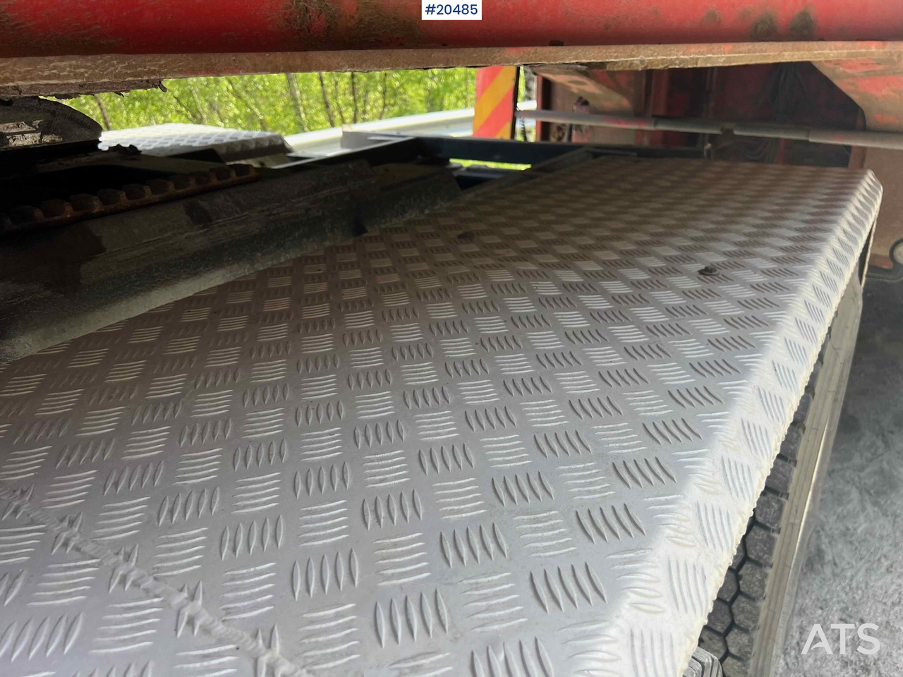 Locação de Scania R144 Scania R144: foto 30