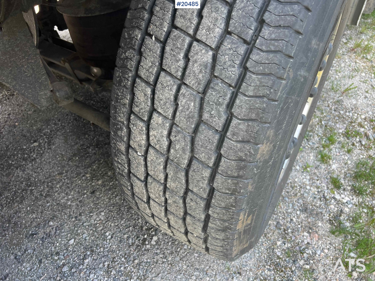 Locação de Scania R144 Scania R144: foto 25