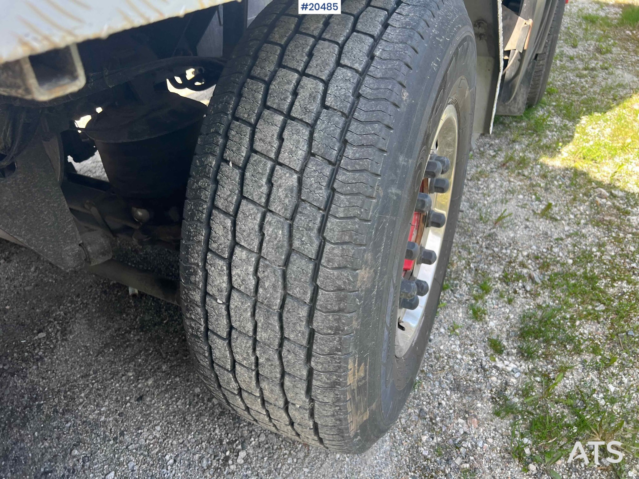 Locação de Scania R144 Scania R144: foto 26