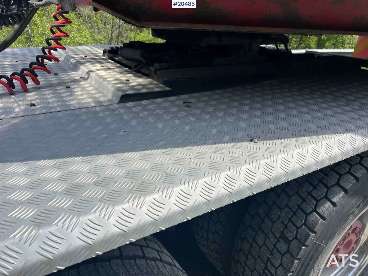 Locação de Scania R144 Scania R144: foto 31