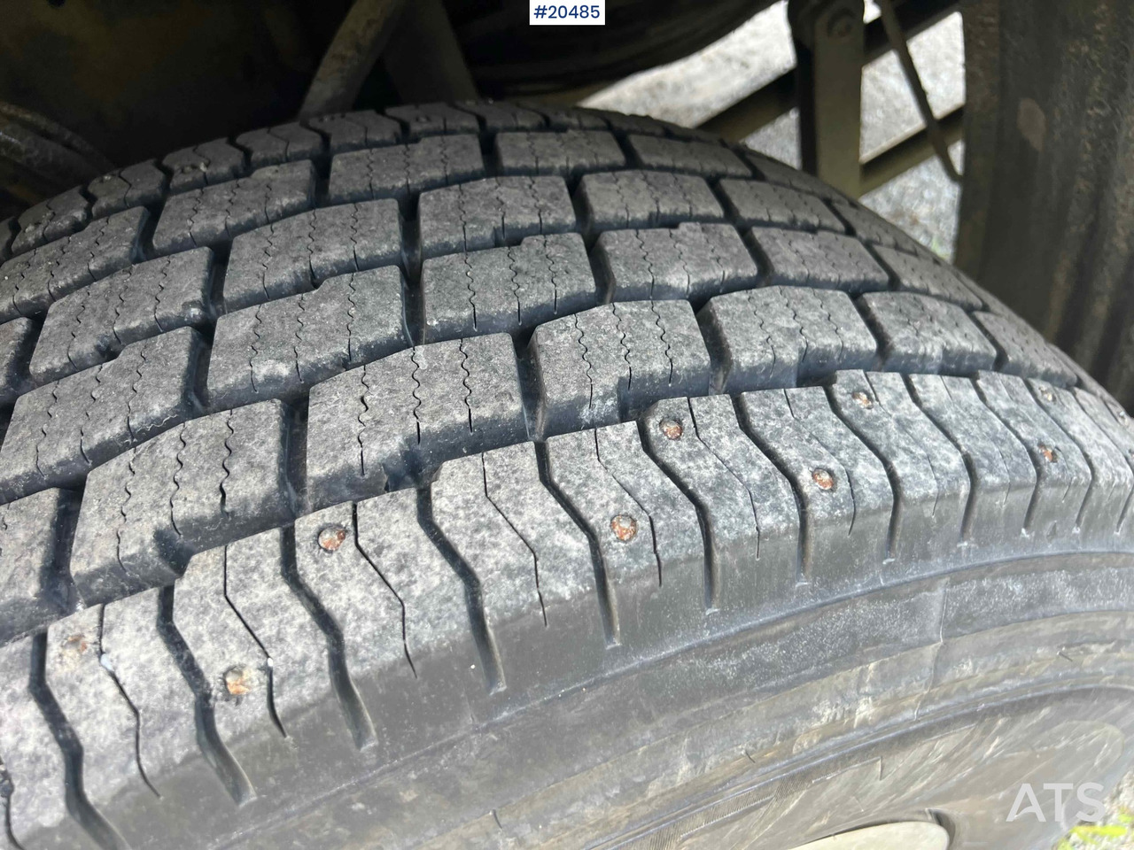 Locação de Scania R144 Scania R144: foto 27