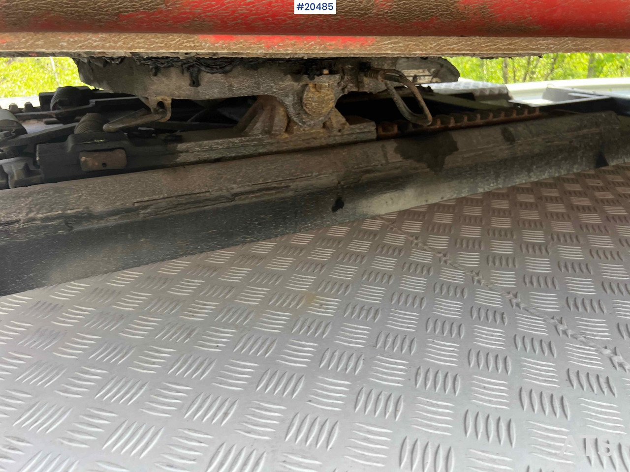 Locação de Scania R144 Scania R144: foto 32