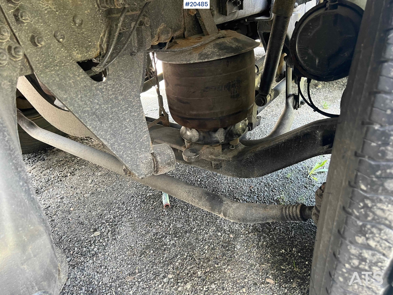 Locação de Scania R144 Scania R144: foto 28