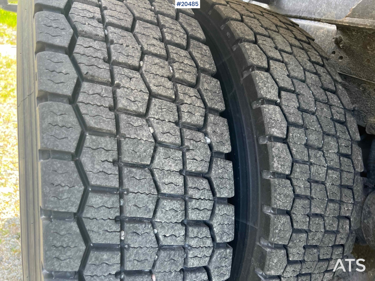 Locação de Scania R144 Scania R144: foto 23