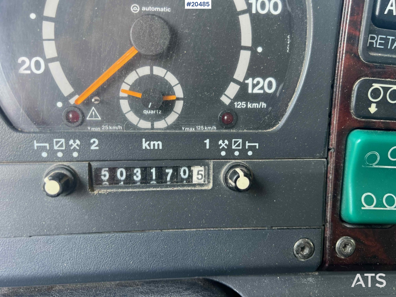 Locação de Scania R144 Scania R144: foto 46