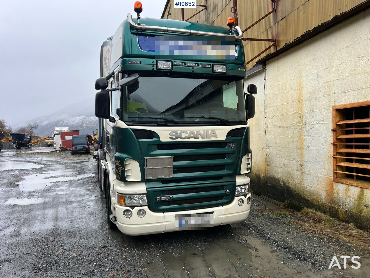 Scania R500 - Tractor: foto 4 Scania R500 - Tractor: foto 4