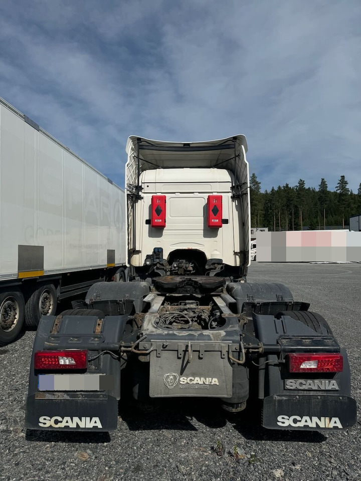 Scania R560 - Tractor: foto 4 Scania R560 - Tractor: foto 4