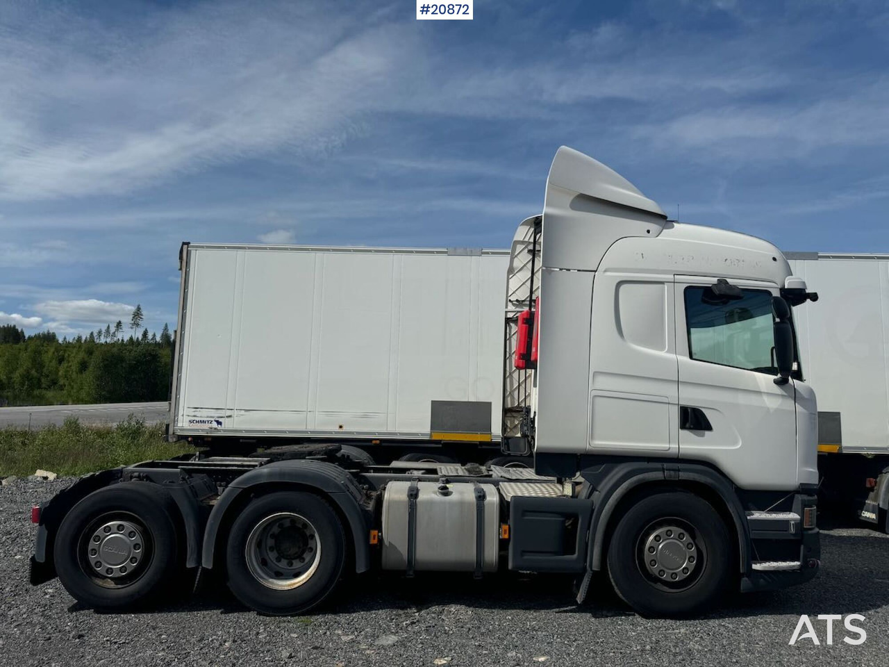 Scania R560 - Tractor: foto 2 Scania R560 - Tractor: foto 2