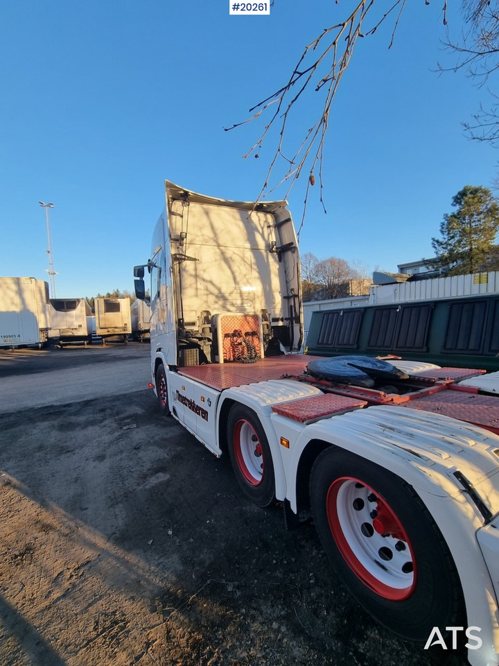 Scania S590 - Tractor: foto 4 Scania S590 - Tractor: foto 4