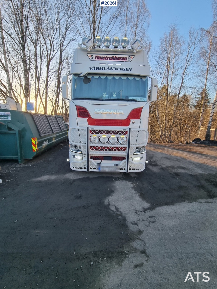 Scania S590 - Tractor: foto 2 Scania S590 - Tractor: foto 2