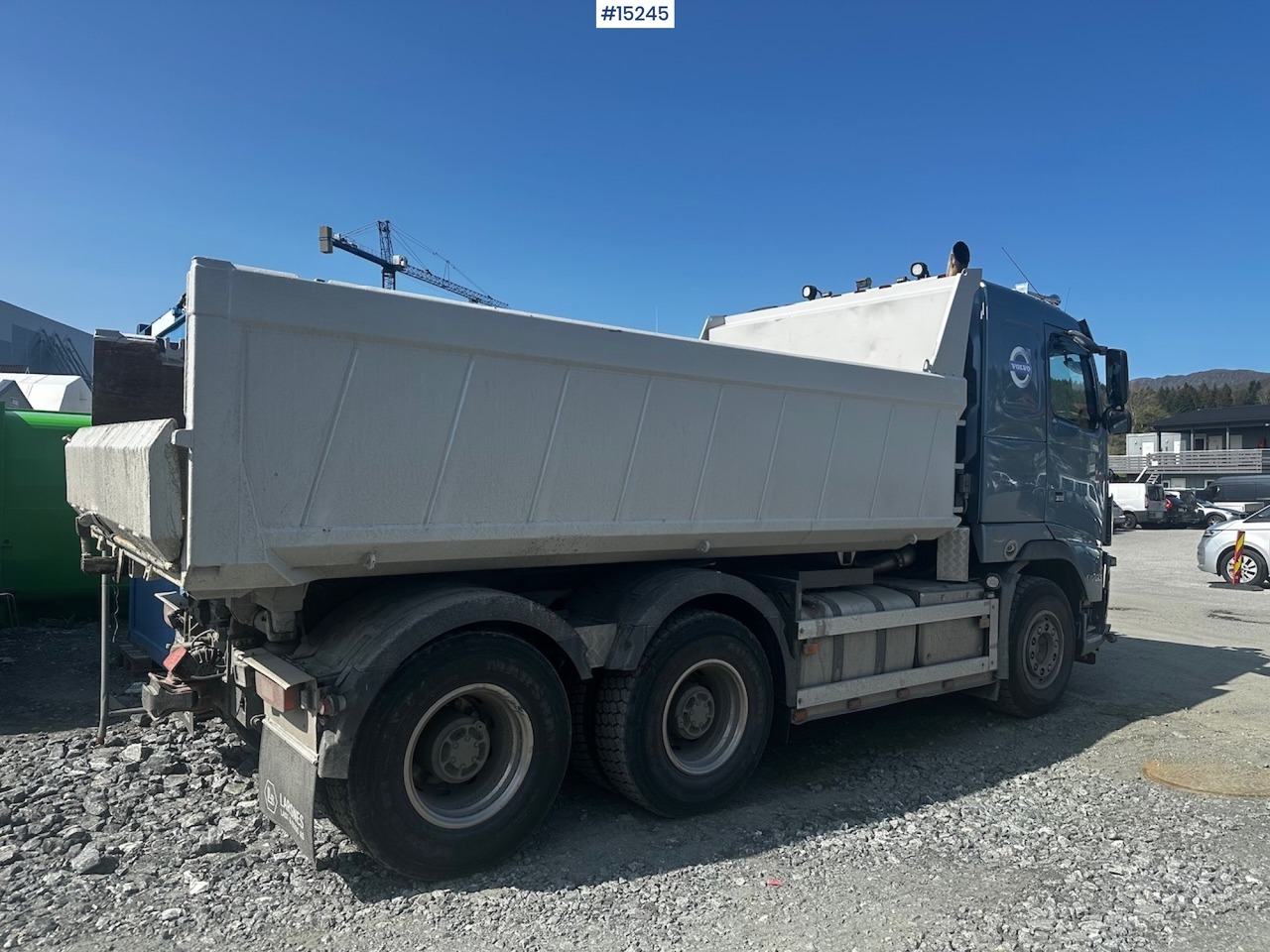 Volvo FH750 - Tractor: foto 3 Volvo FH750 - Tractor: foto 3