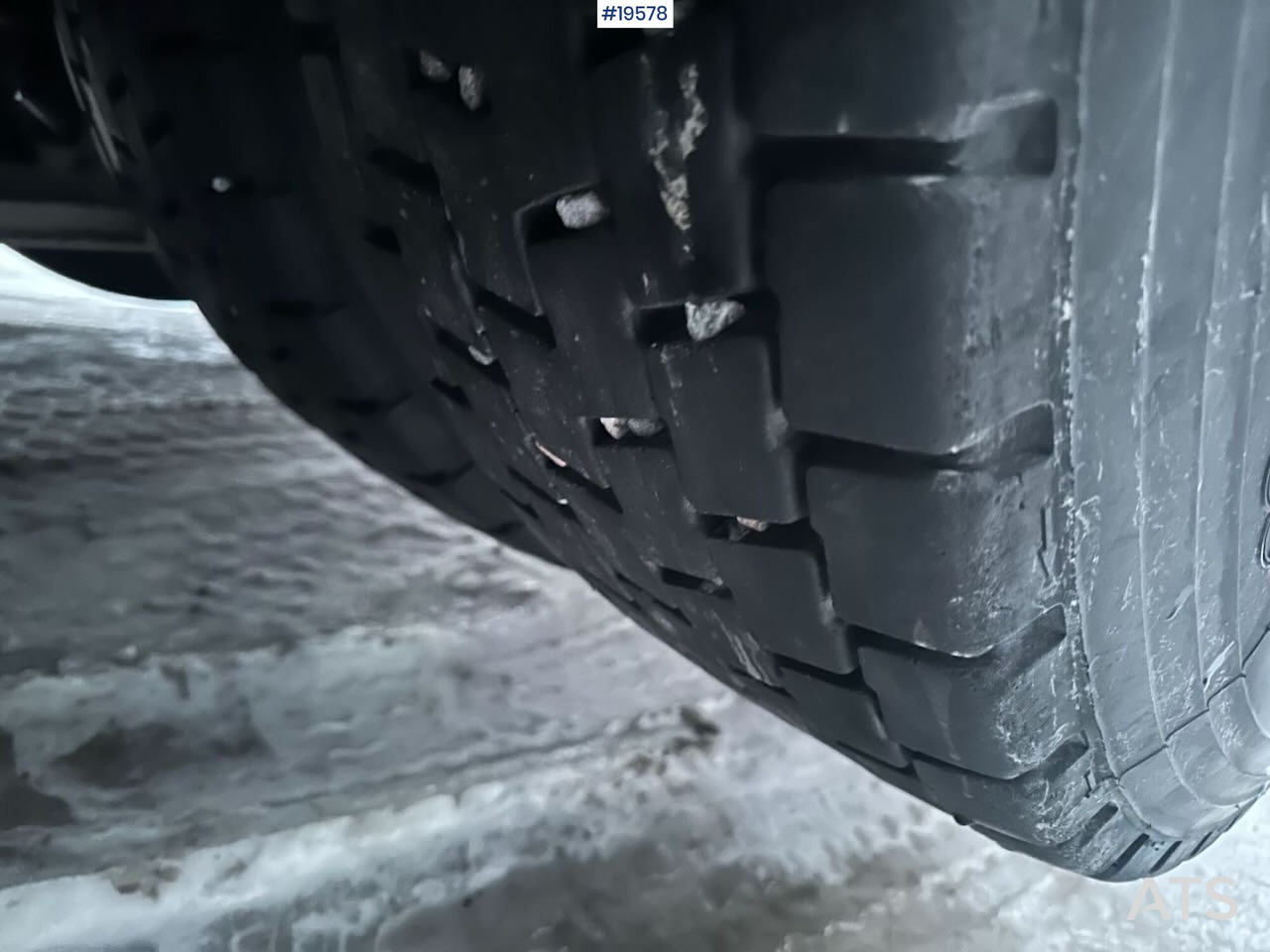 Tractor Volvo Fh 16: foto 13