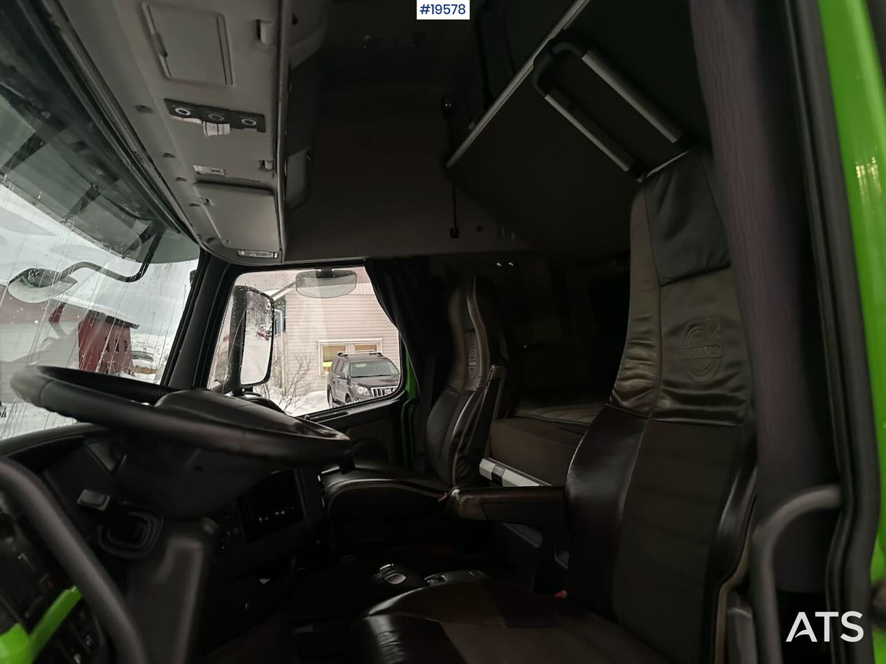 Tractor Volvo Fh 16: foto 19