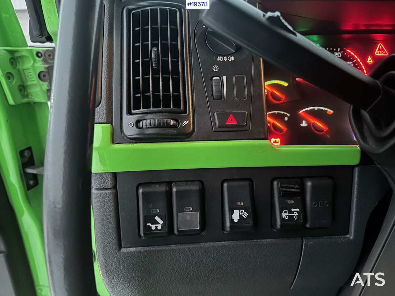 Tractor Volvo Fh 16: foto 22