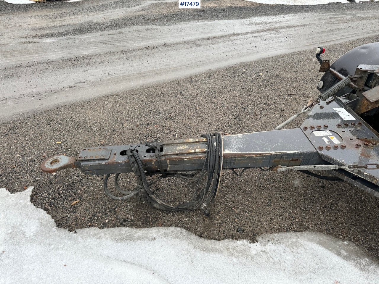 Reboque transporte de madeira Trailer-Bygg Trailer-Bygg tømmerhenger: foto 16 Reboque transporte de madeira Trailer-Bygg Trailer-Bygg tømmerhenger: foto 16