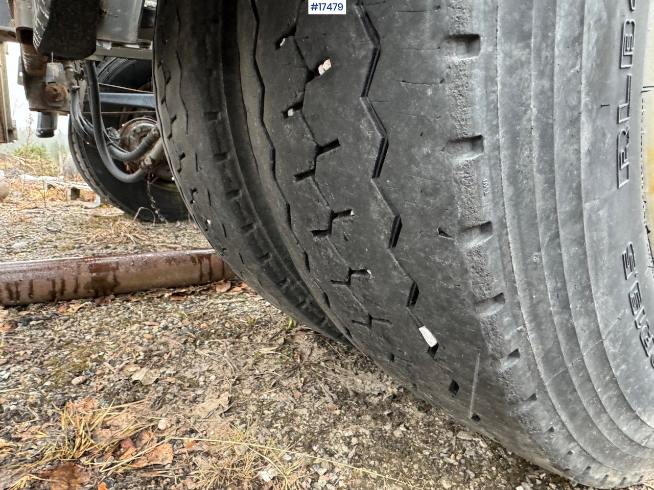 Reboque transporte de madeira Trailer-Bygg Trailer-Bygg tømmerhenger: foto 12 Reboque transporte de madeira Trailer-Bygg Trailer-Bygg tømmerhenger: foto 12