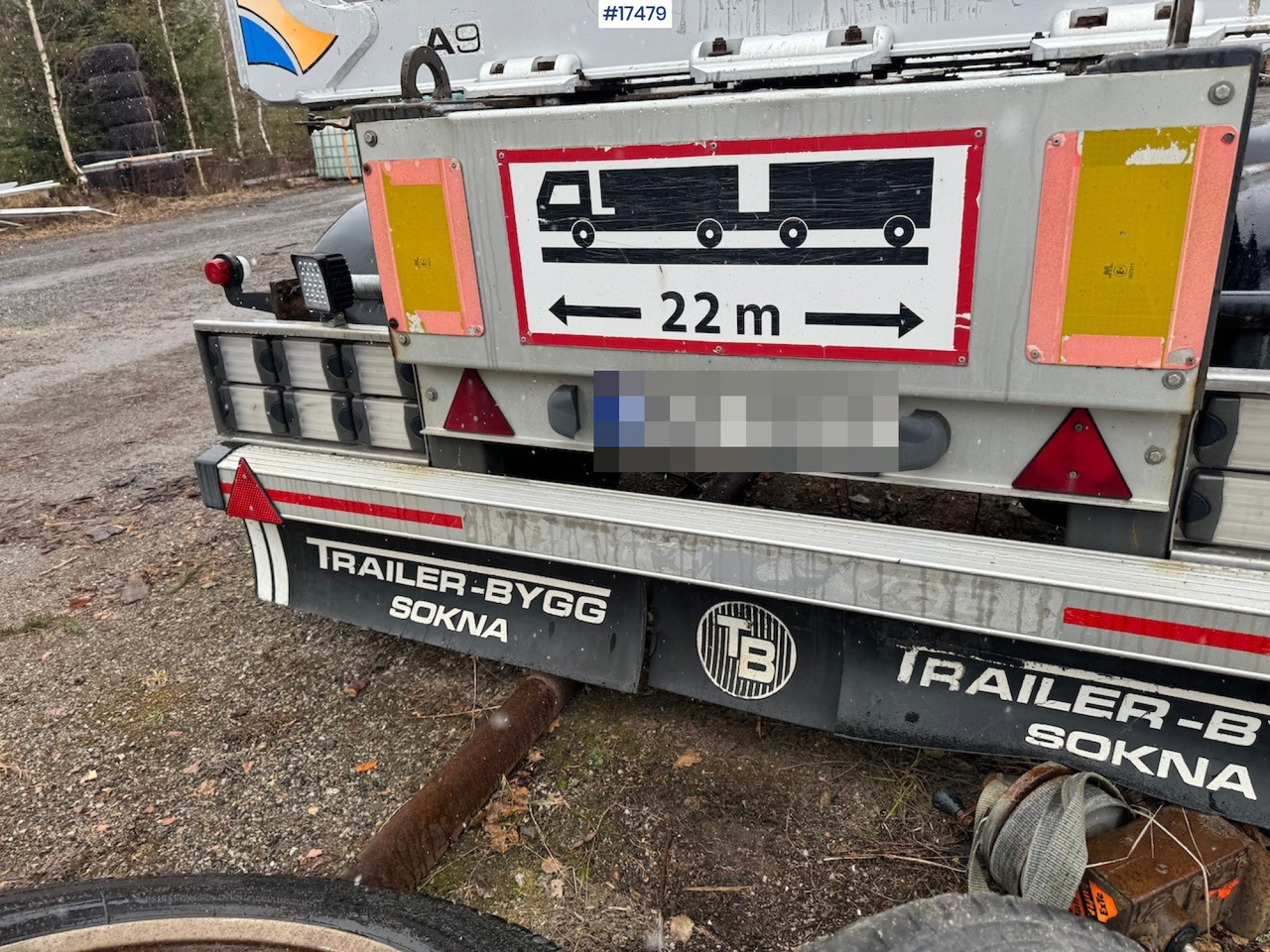 Reboque transporte de madeira Trailer-Bygg Trailer-Bygg tømmerhenger: foto 19 Reboque transporte de madeira Trailer-Bygg Trailer-Bygg tømmerhenger: foto 19