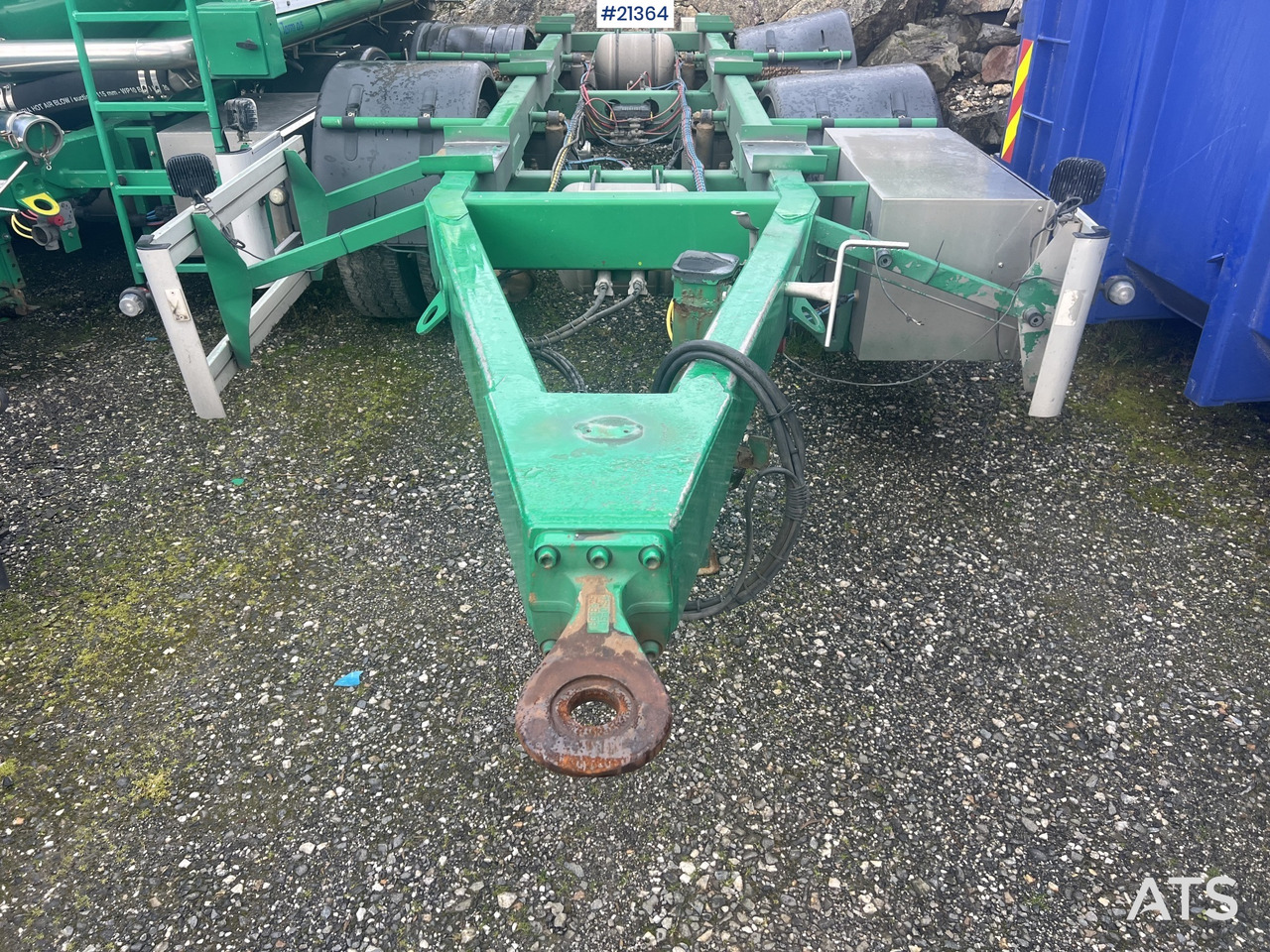 VM tarm - Reboque chassi: foto 5 VM tarm - Reboque chassi: foto 5