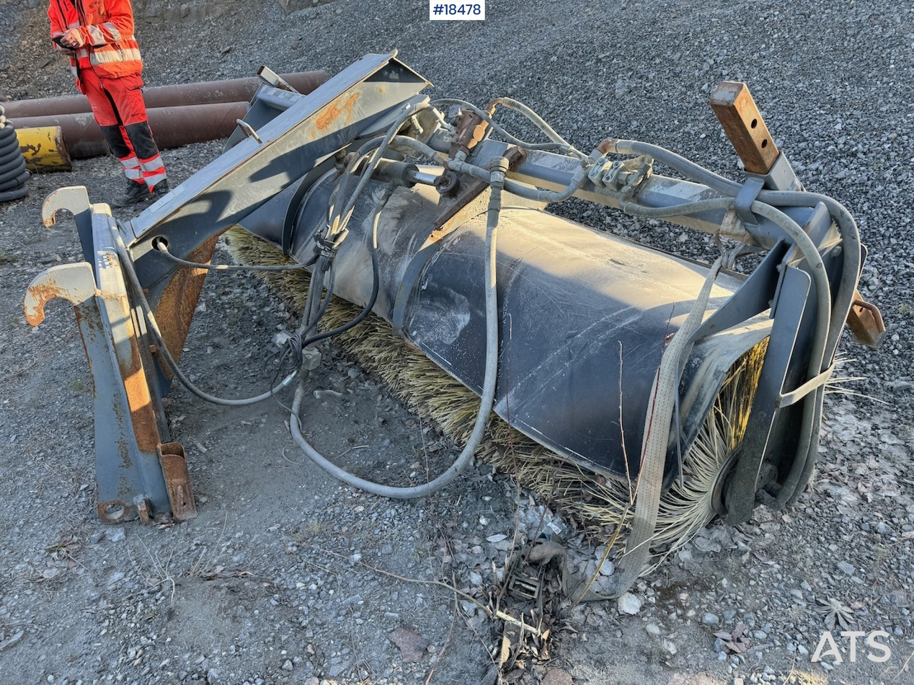 Vama AH 3000 - Carregadeira de rodas: foto 3 Vama AH 3000 - Carregadeira de rodas: foto 3