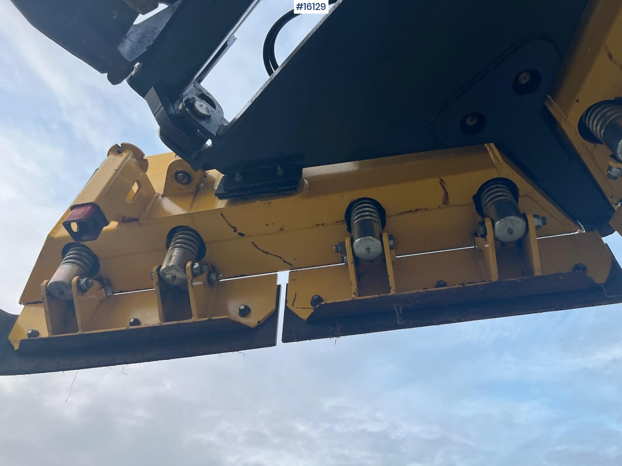 Vama brøyteskjær - Lâmina limpa-neves de Máquina de construção: foto 5 Vama brøyteskjær - Lâmina limpa-neves de Máquina de construção: foto 5