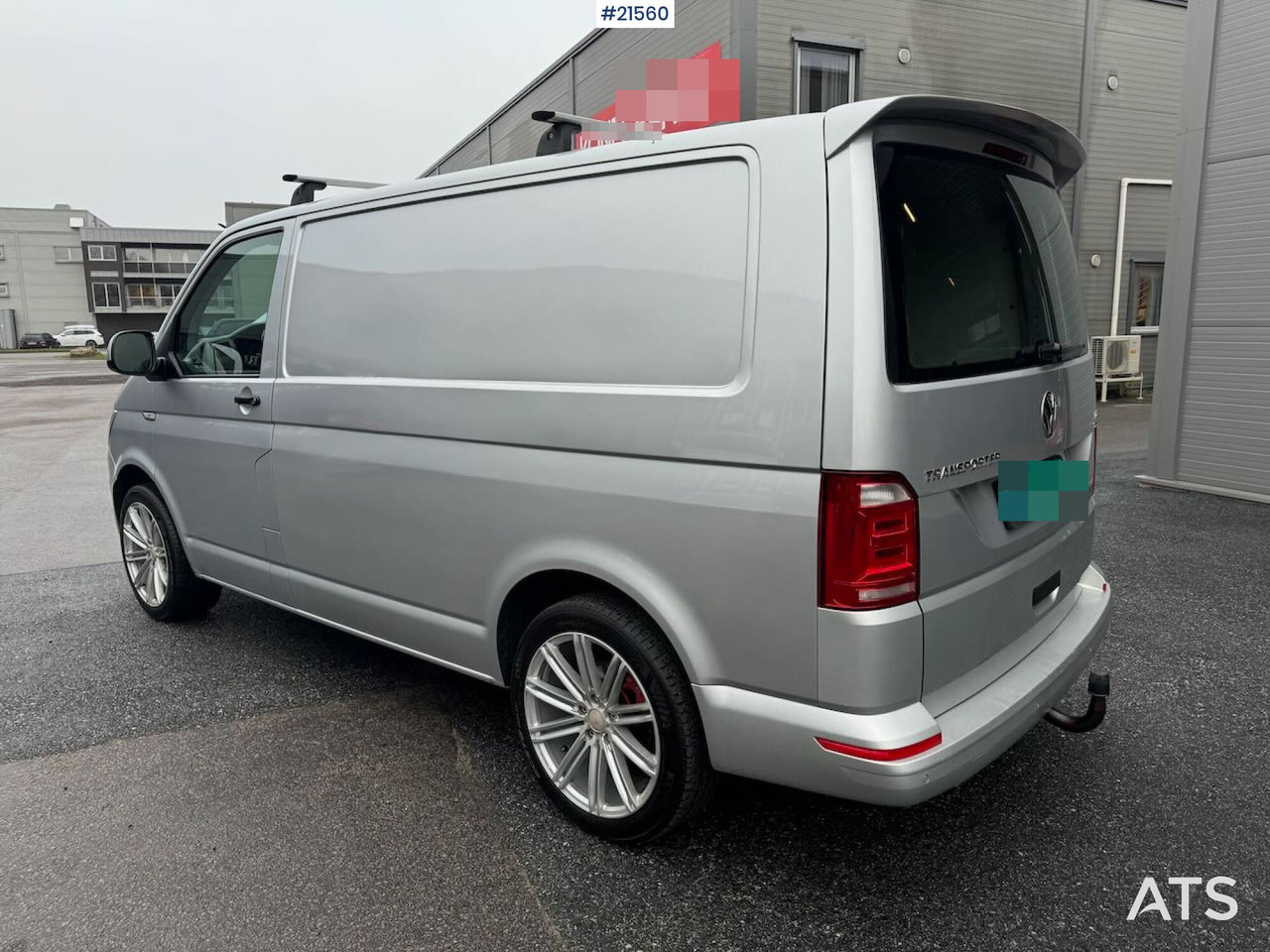 Volkswagen TRANSPORTER - Furgão: foto 5 Volkswagen TRANSPORTER - Furgão: foto 5