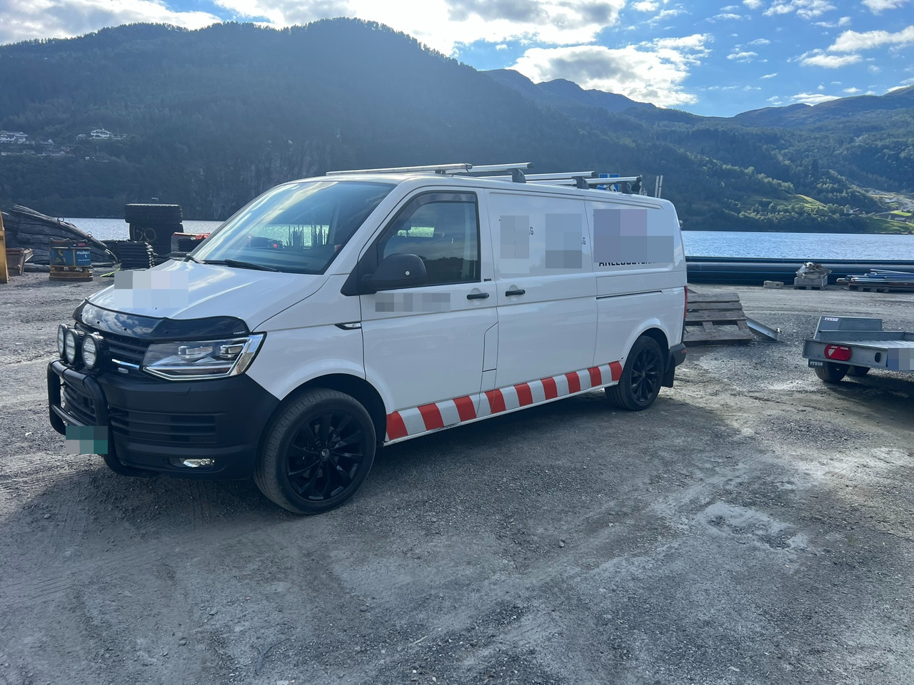 Volkswagen TRANSPORTER - Furgão: foto 1 Volkswagen TRANSPORTER - Furgão: foto 1