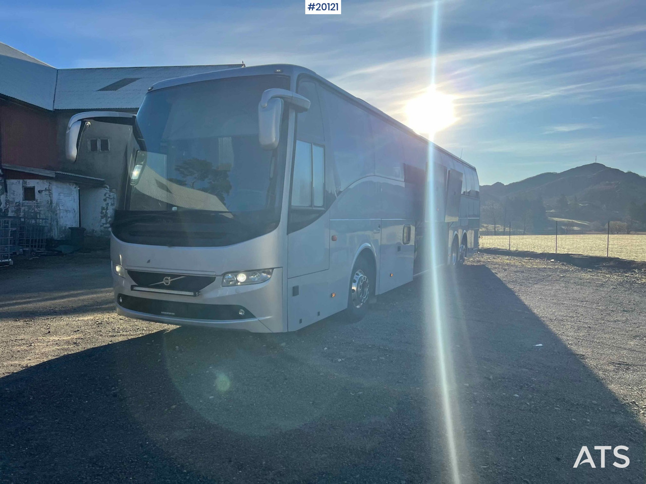 Volvo 9700 - Autocarro: foto 2 Volvo 9700 - Autocarro: foto 2
