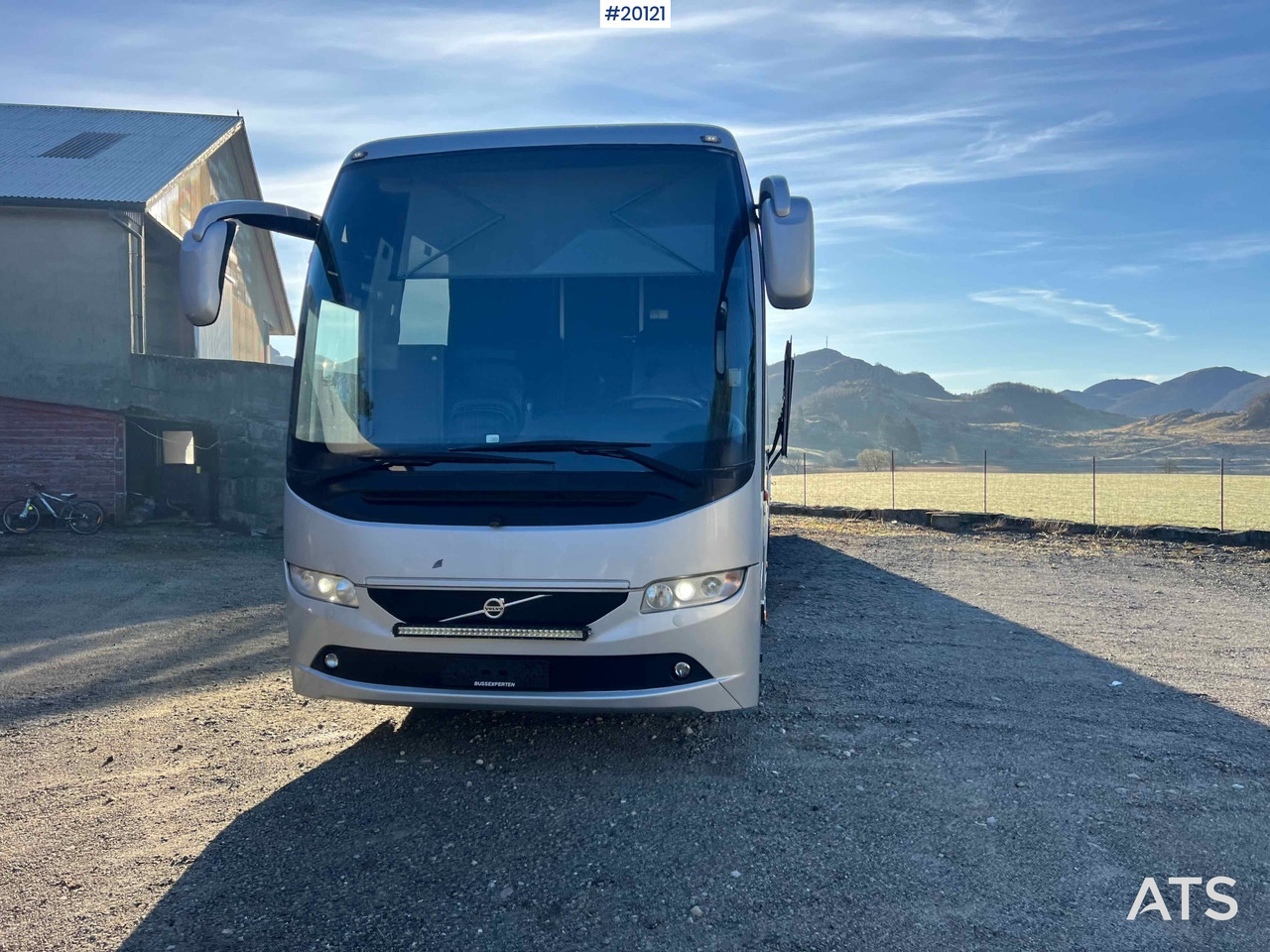 Volvo 9700 - Autocarro: foto 4 Volvo 9700 - Autocarro: foto 4