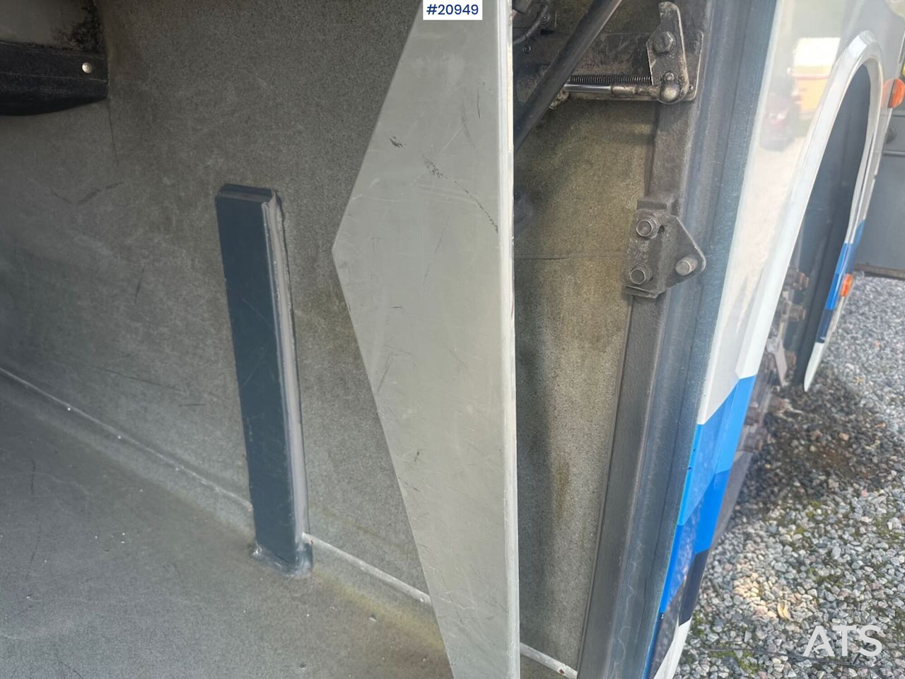 Locação de Volvo 9700H Volvo 9700H: foto 38