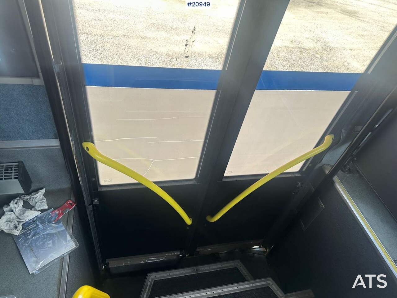 Locação de Volvo 9700H Volvo 9700H: foto 18