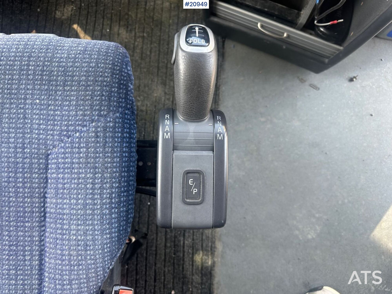 Locação de Volvo 9700H Volvo 9700H: foto 24