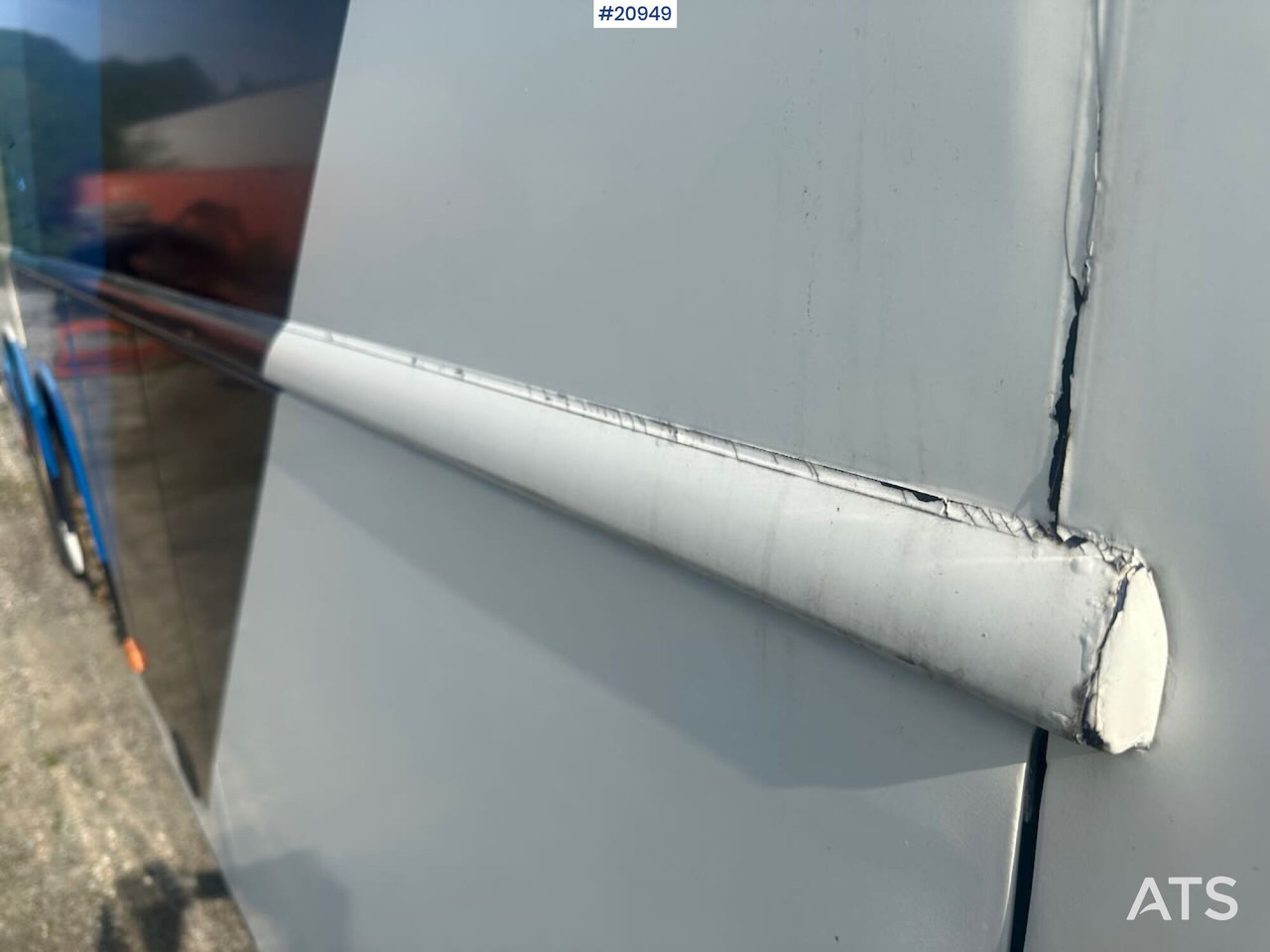 Locação de Volvo 9700H Volvo 9700H: foto 17