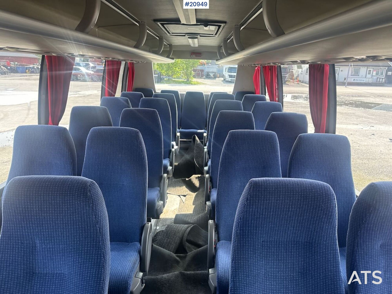 Locação de Volvo 9700H Volvo 9700H: foto 28