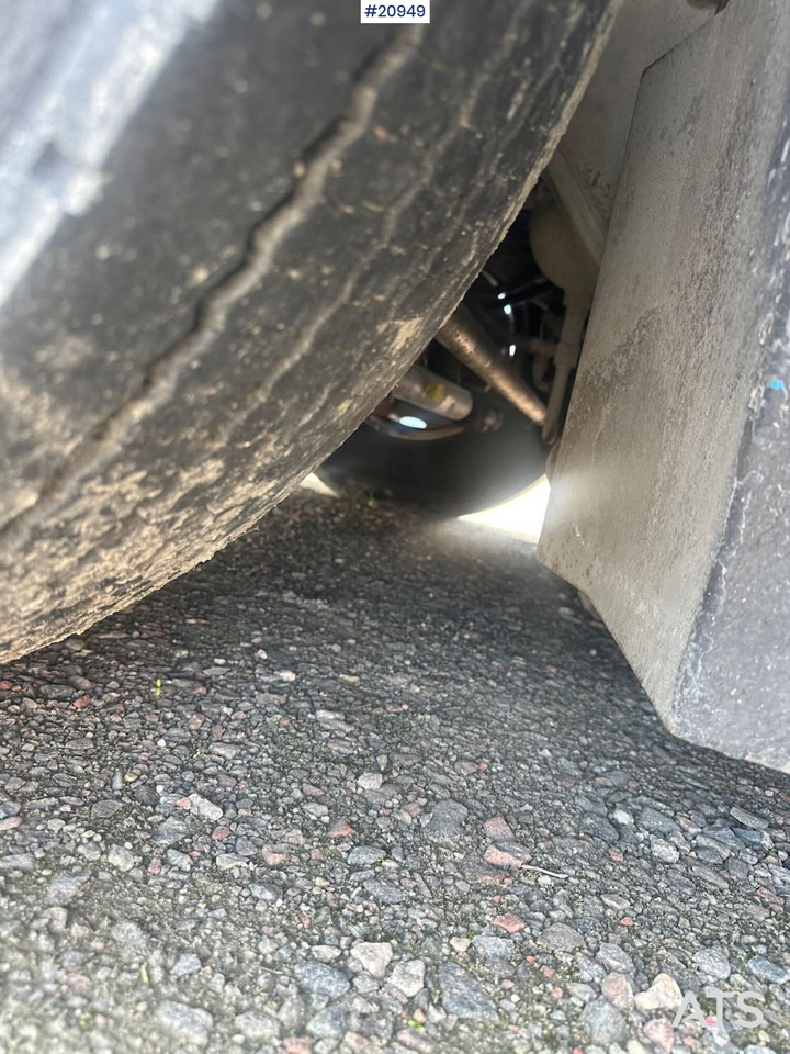 Locação de Volvo 9700H Volvo 9700H: foto 31