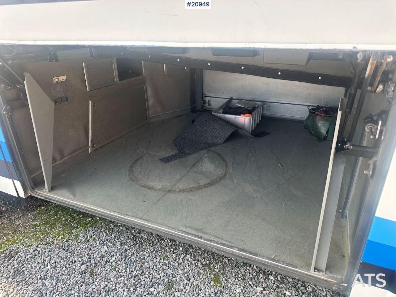 Locação de Volvo 9700H Volvo 9700H: foto 35