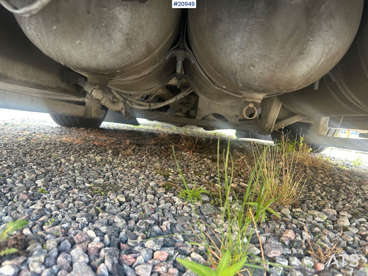 Locação de Volvo 9700H Volvo 9700H: foto 32