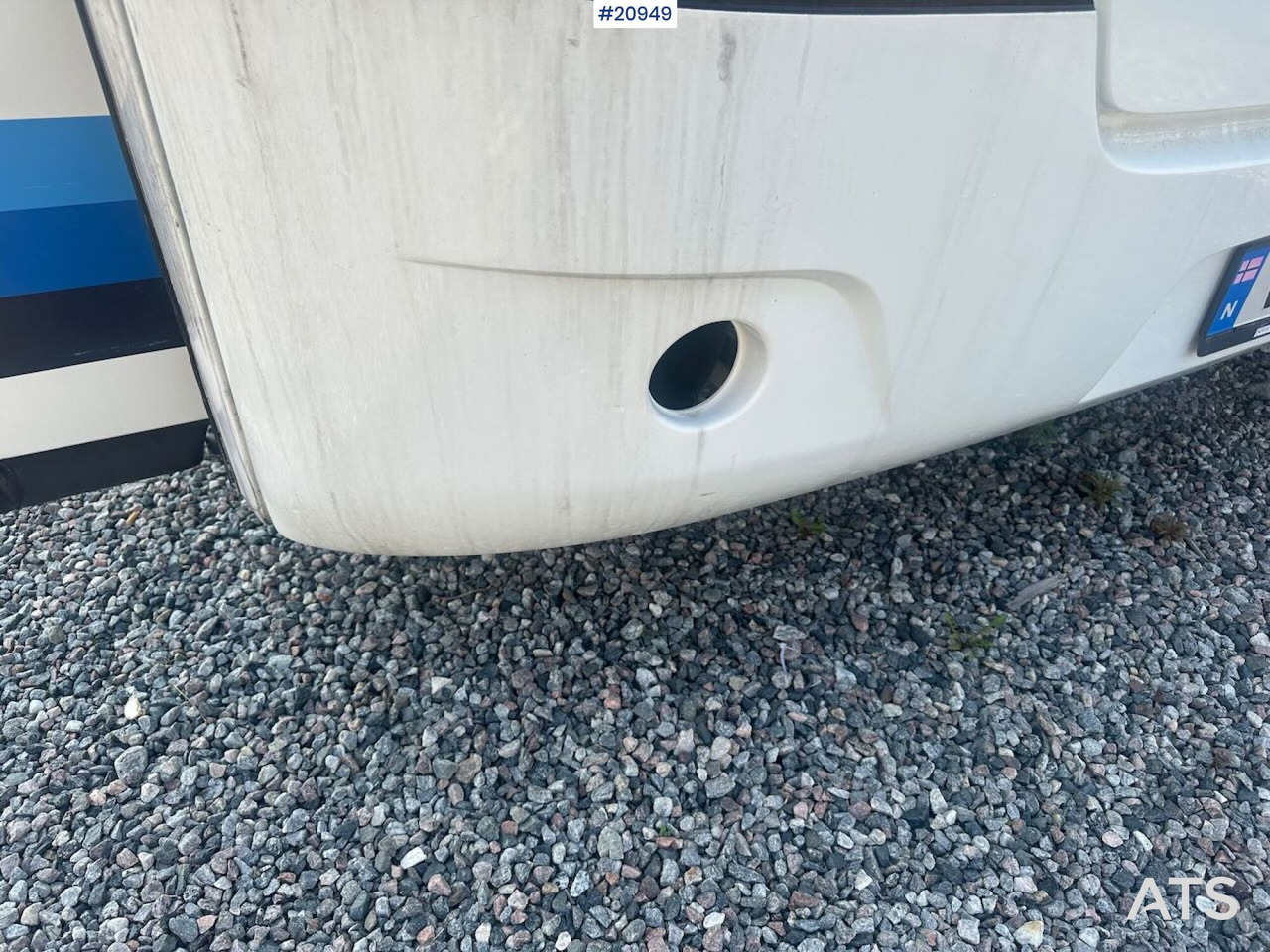 Locação de Volvo 9700H Volvo 9700H: foto 12