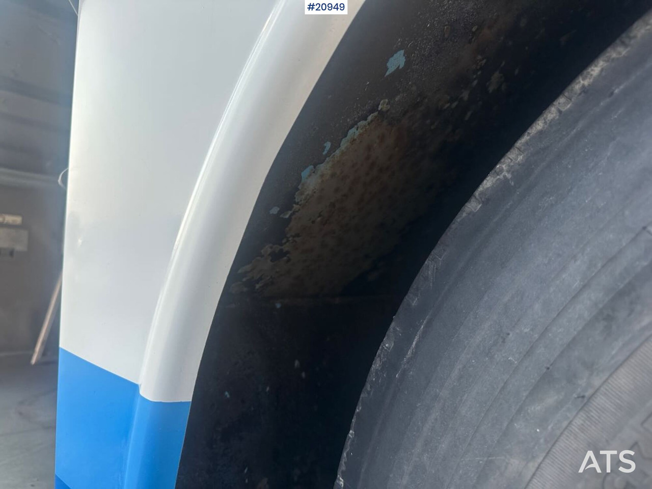 Locação de Volvo 9700H Volvo 9700H: foto 34