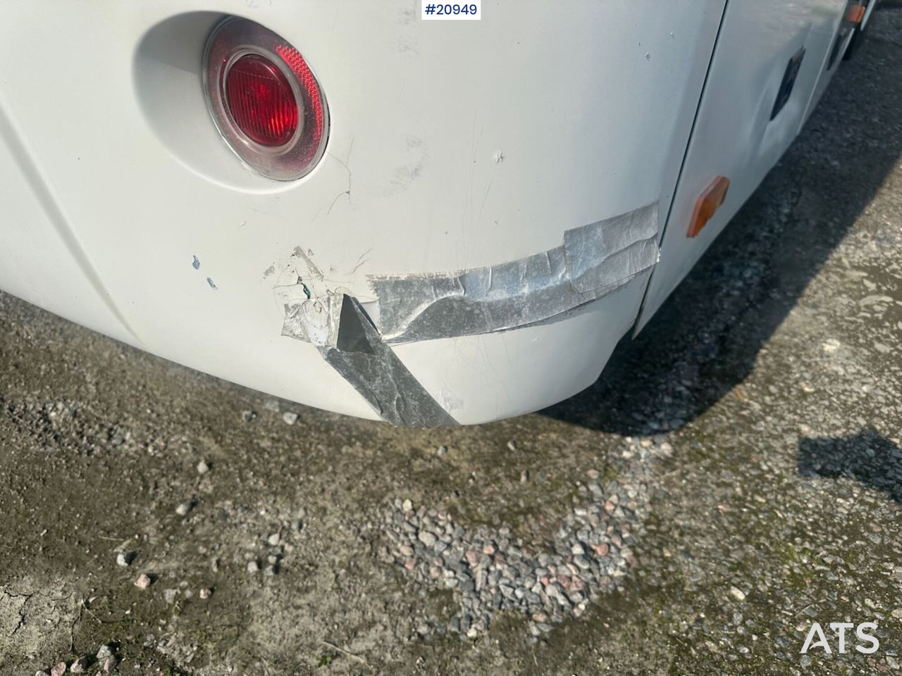 Locação de Volvo 9700H Volvo 9700H: foto 13