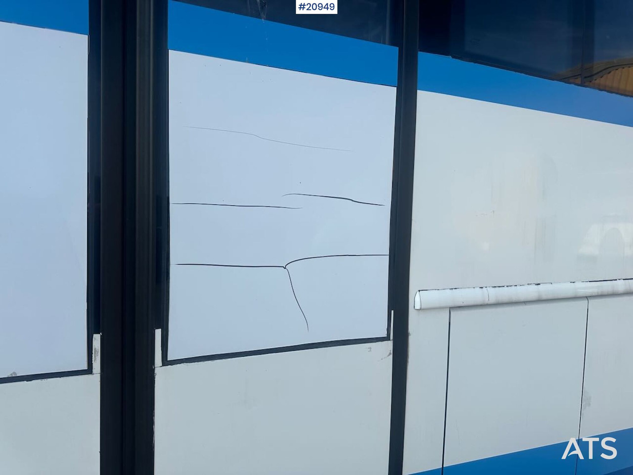 Locação de Volvo 9700H Volvo 9700H: foto 37