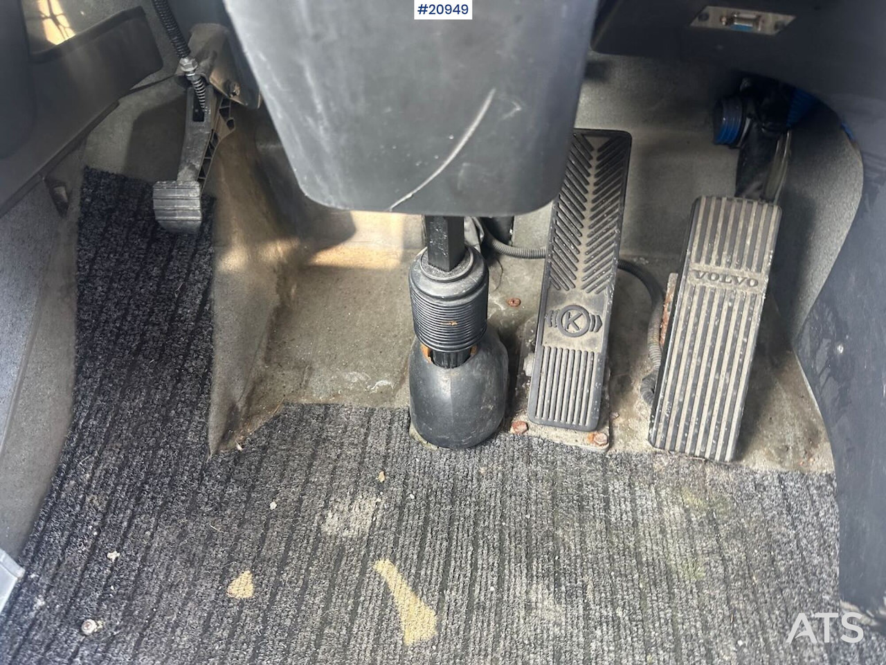 Locação de Volvo 9700H Volvo 9700H: foto 20